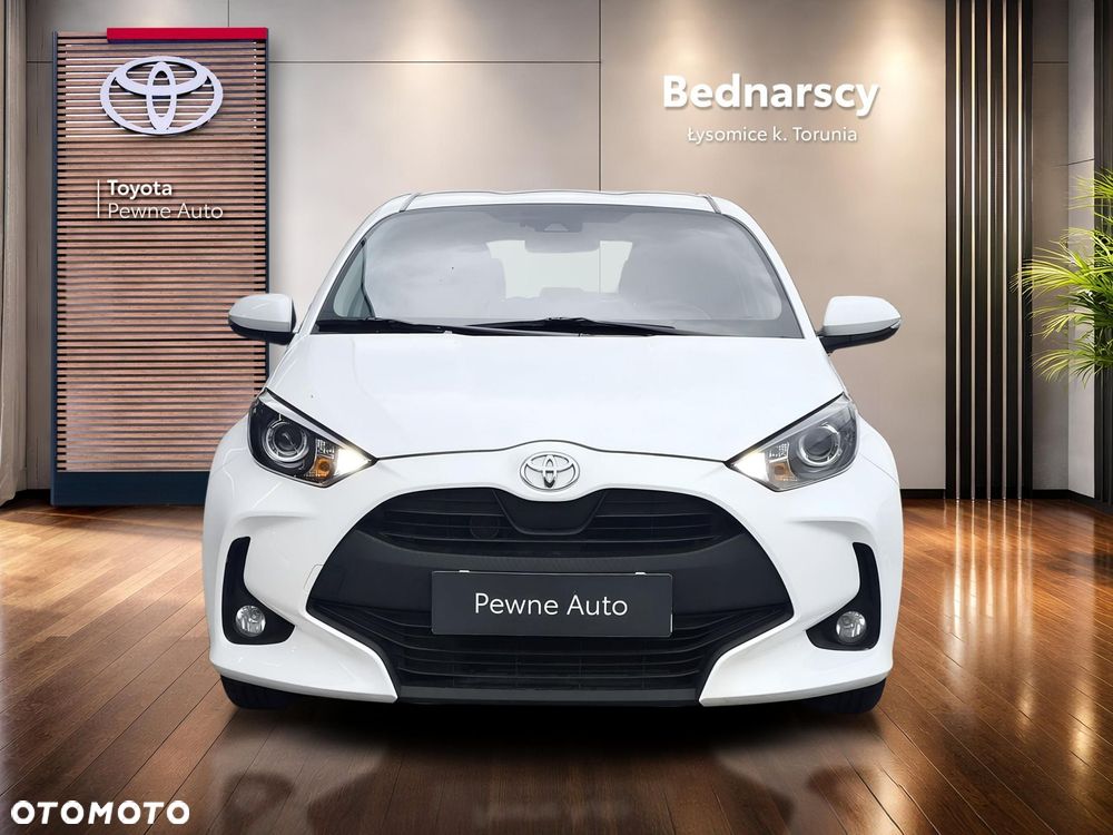 Toyota Yaris - 8