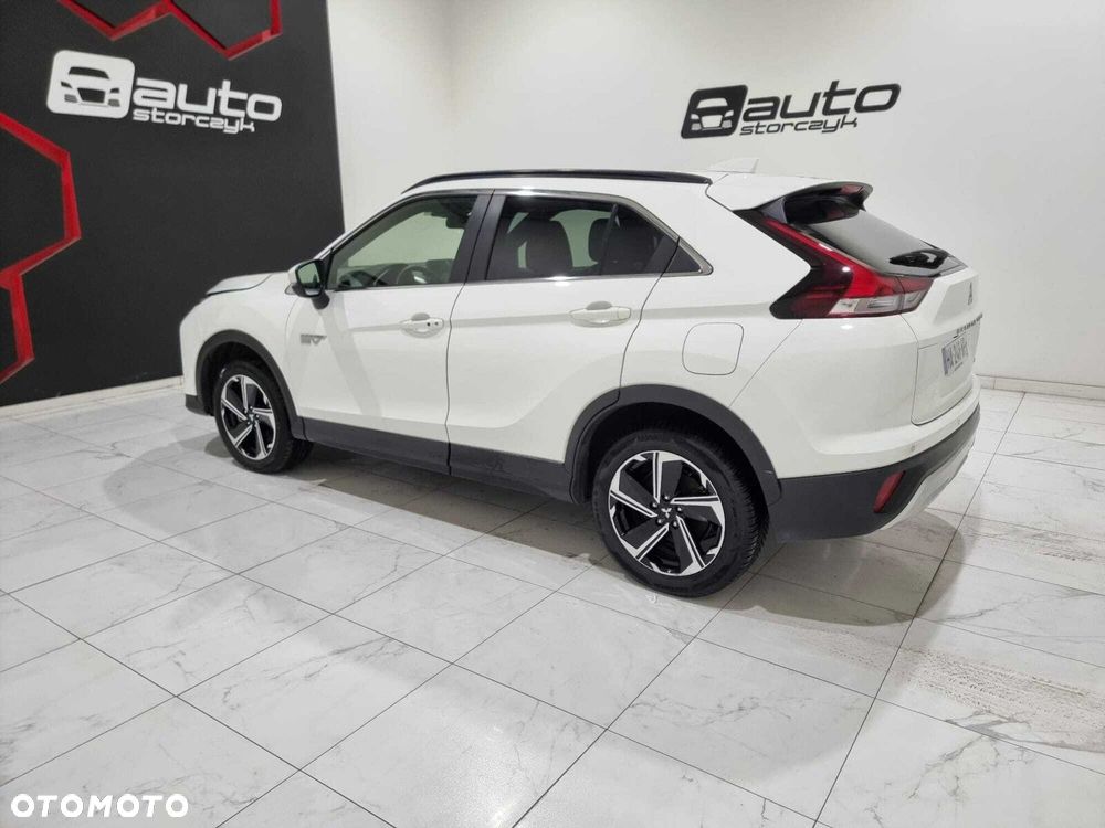 Mitsubishi Eclipse Cross - 2
