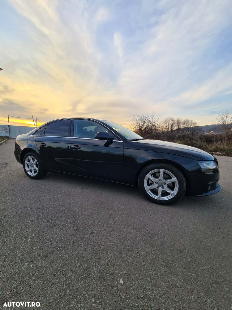 Audi A4 2.0 TDI B8 - 9