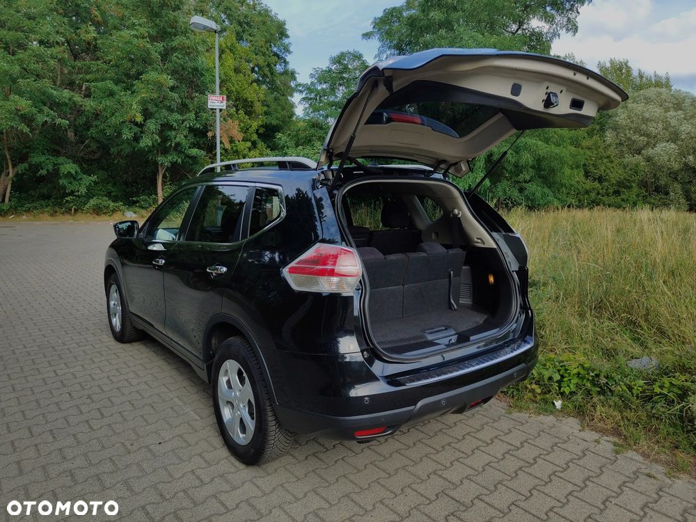 Nissan X-Trail 1.6 DCi Tekna Xtronic 2WD - 38