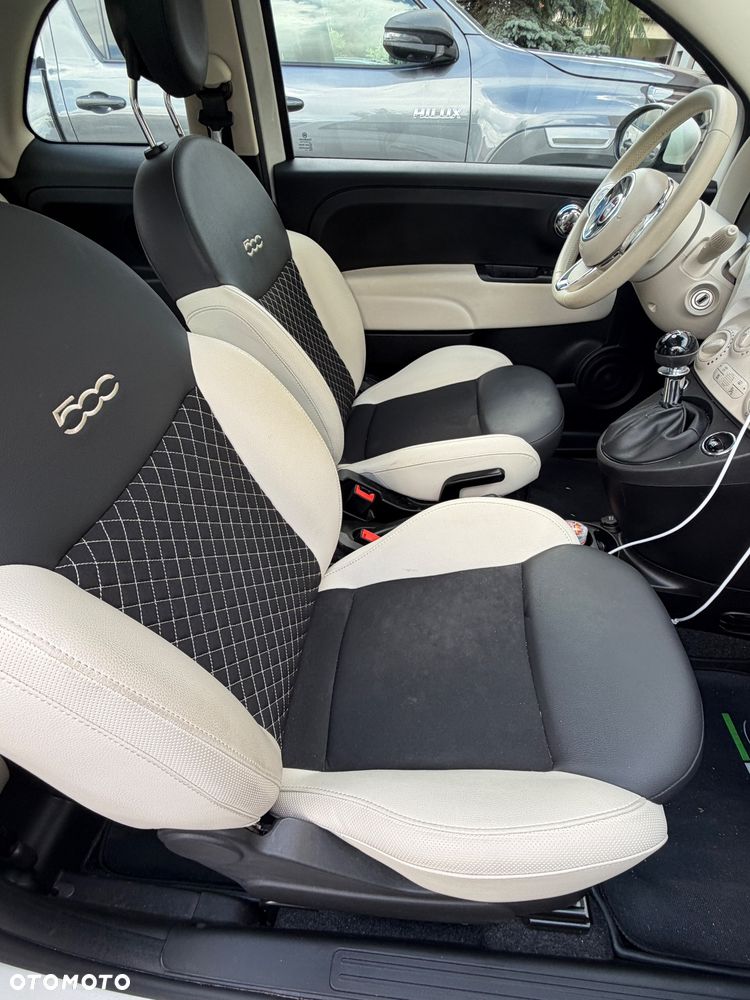 Fiat 500 1.0 Hybrid Dolcevita - 7