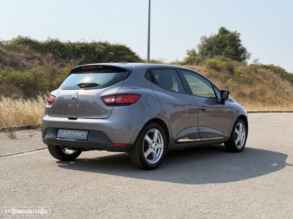 Renault Clio 1.5 dCi Limited - 15