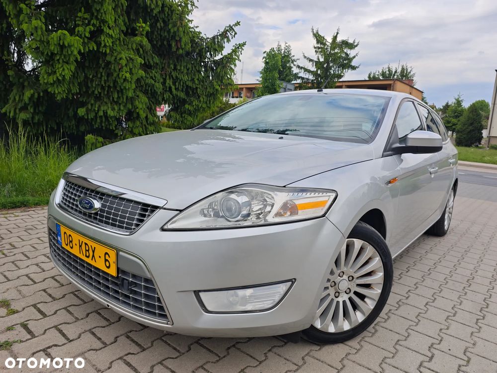 Ford Mondeo 2.0 Titanium X - 12