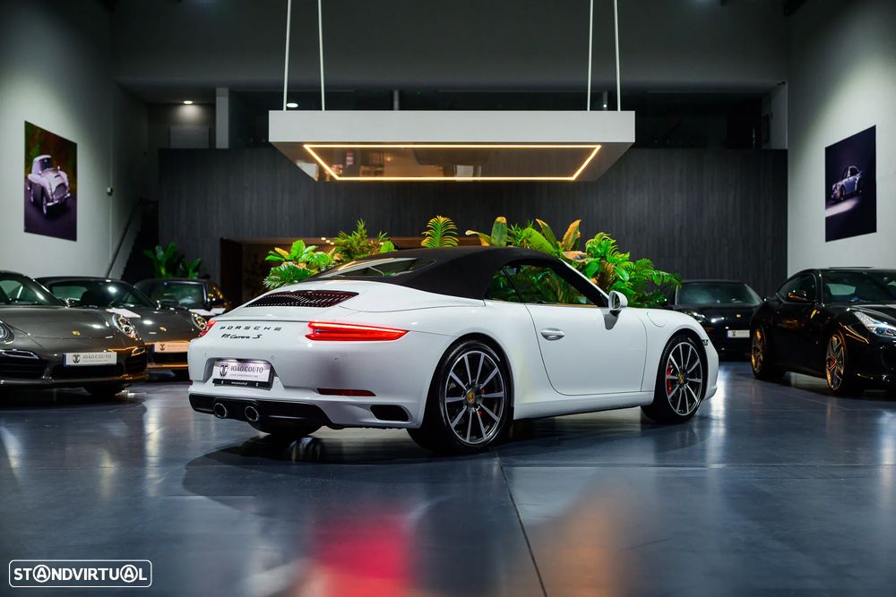 Porsche 911 (991) Carrera 2 S PDK - 9