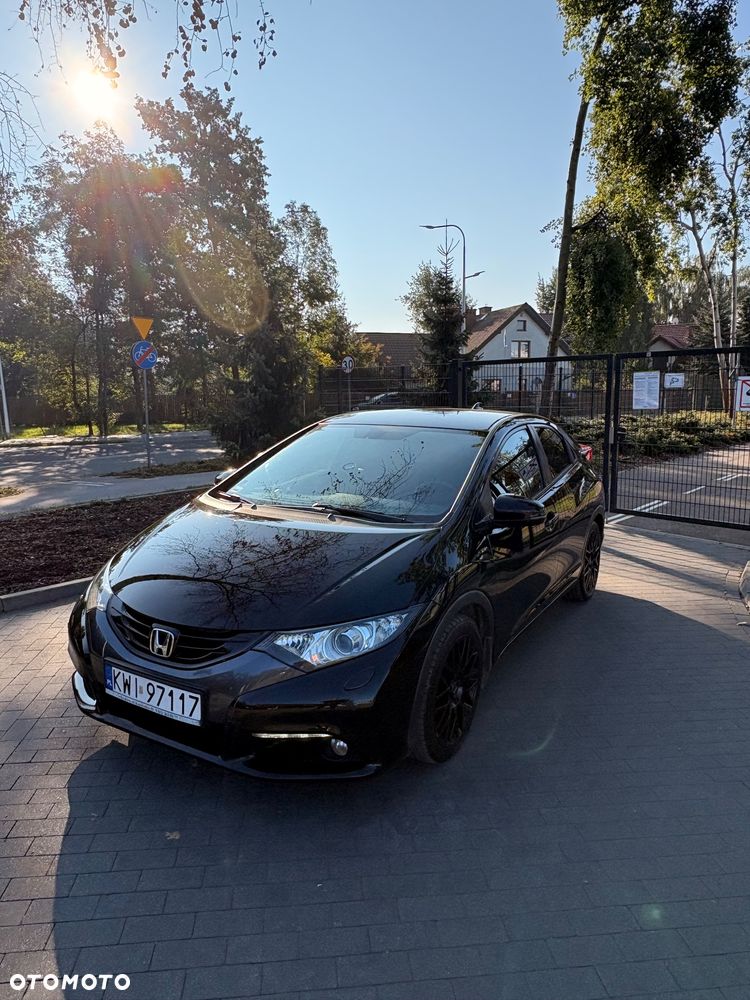 Honda Civic 1.6 i-DTEC Lifestyle - 11