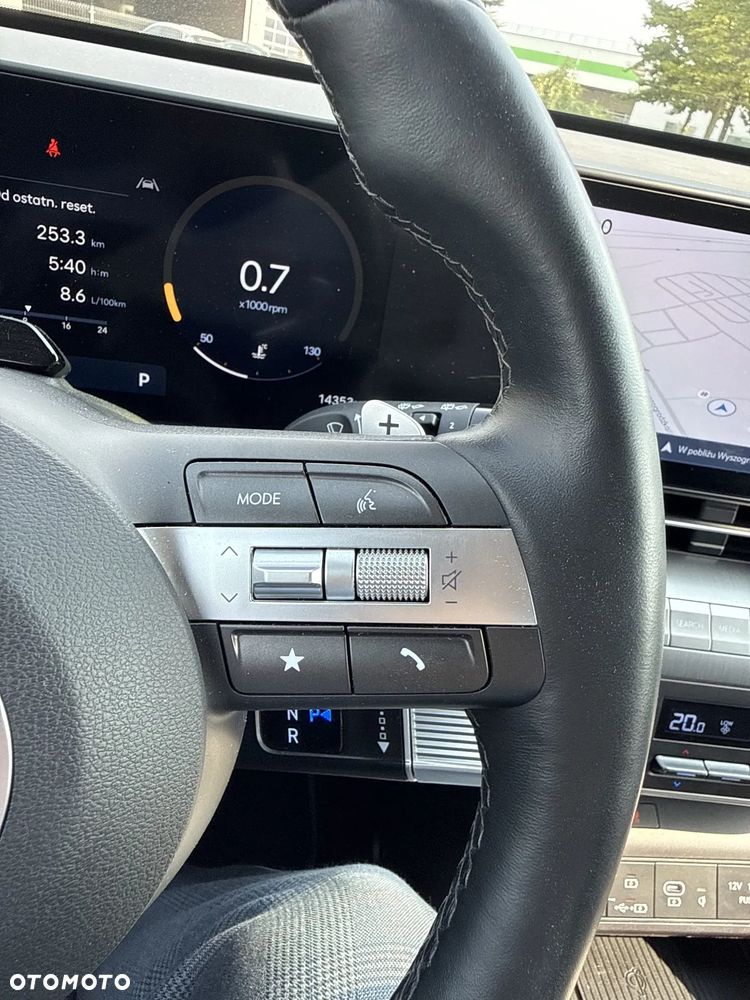 Hyundai Kona 1.6 T-GDI Platinum DCT - 18