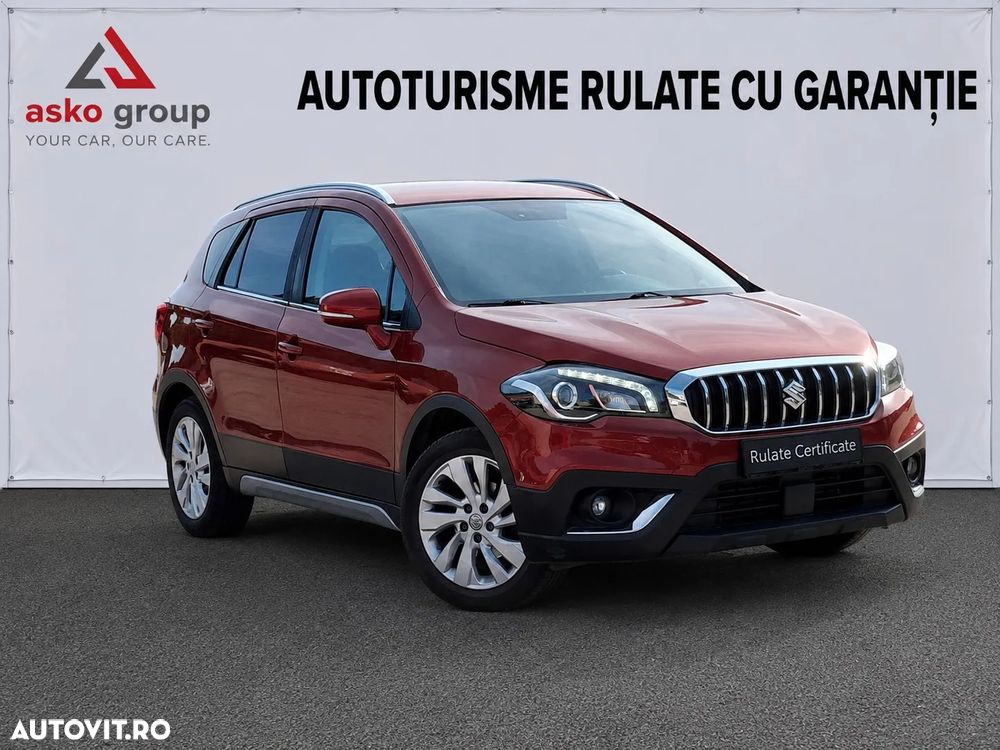 Suzuki S-Cross 1.4 ALLGRIP Passion Aut. - 3