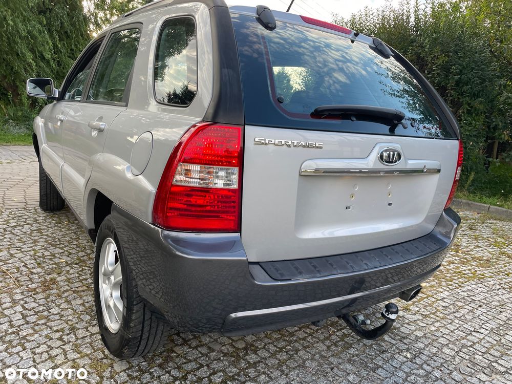 Kia Sportage - 14