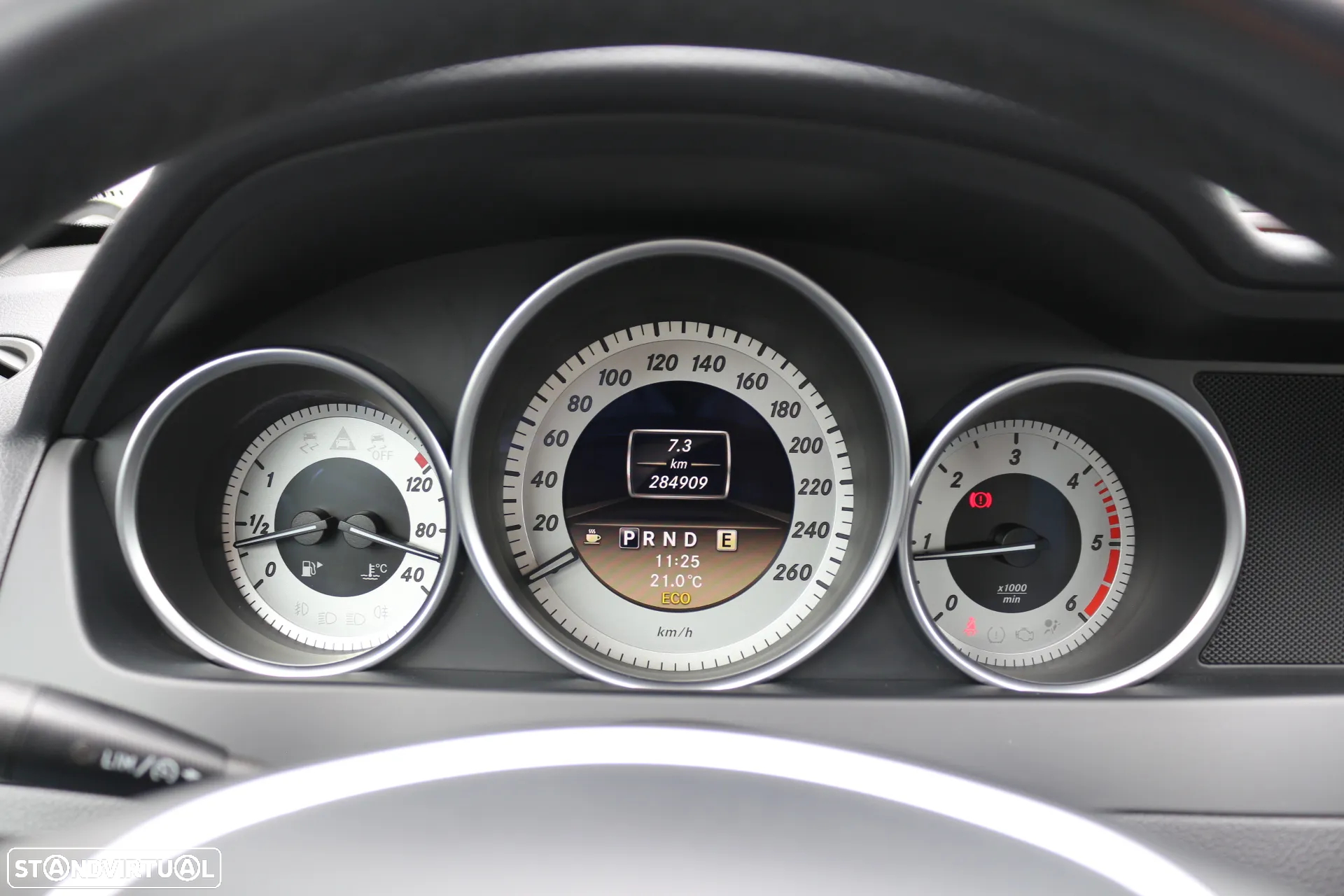 Mercedes-Benz C 250 CDi BE Aut. - 15