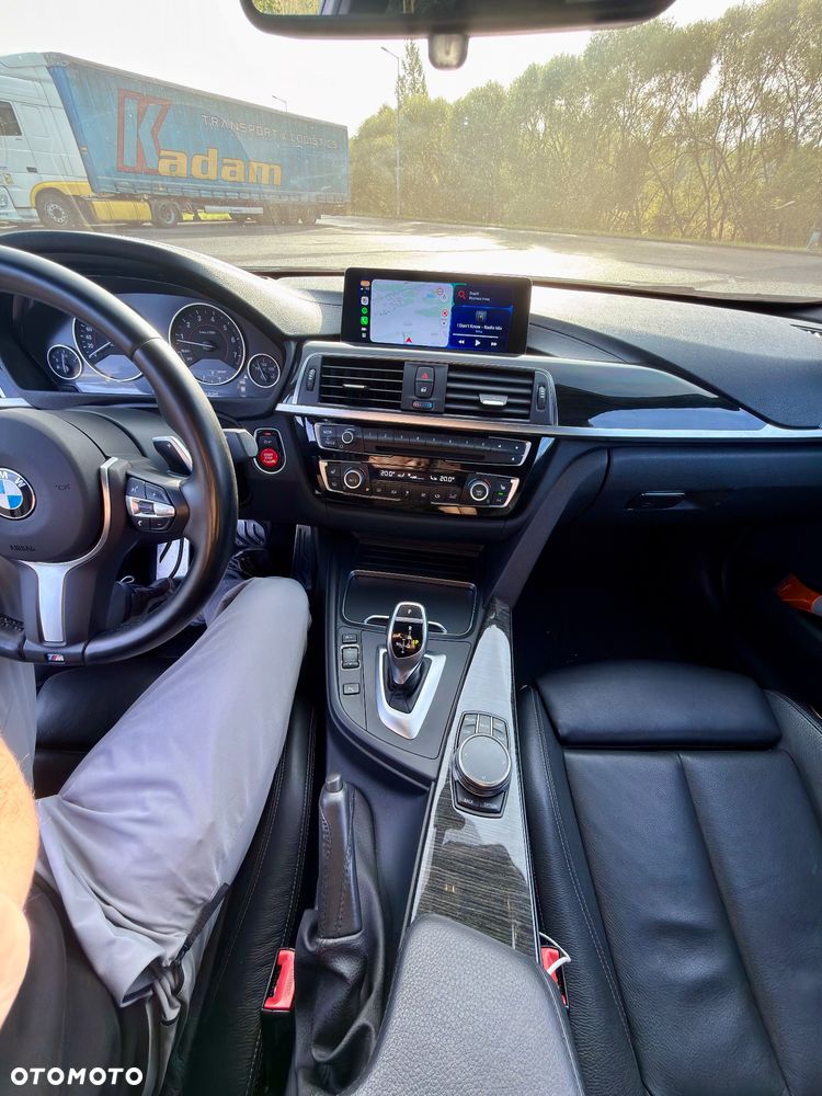 BMW Seria 3 340i xDrive M Sport Shadow sport - 21