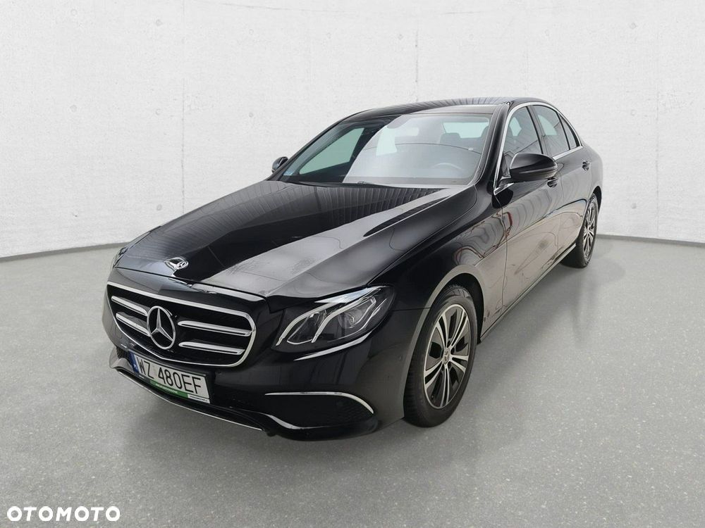 Mercedes-Benz Klasa E - 3