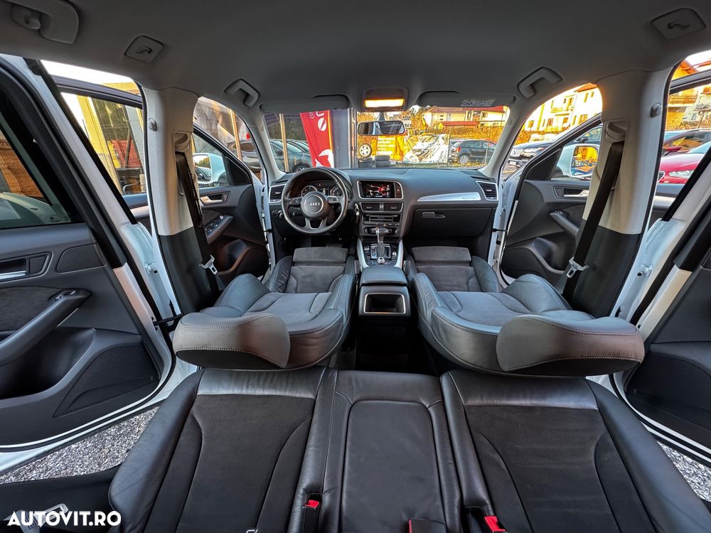 Audi Q5 2.0 TDI Quattro S tronic sport - 6