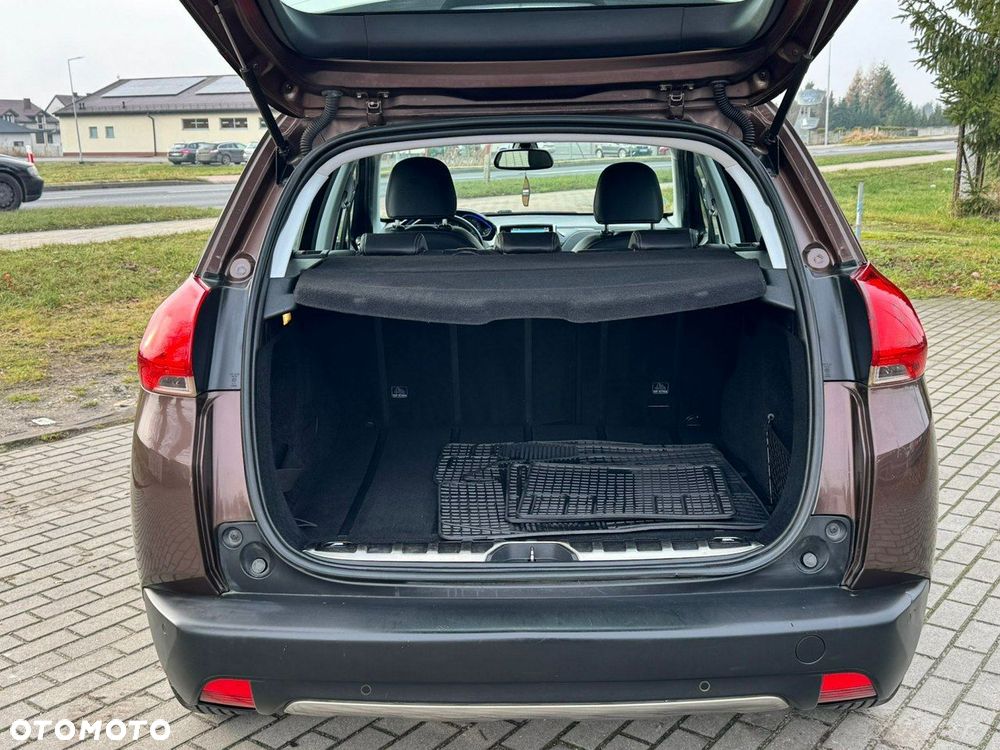 Peugeot 2008 120 VTI Allure - 30