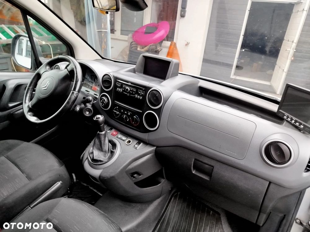 Citroën Berlingo - 12