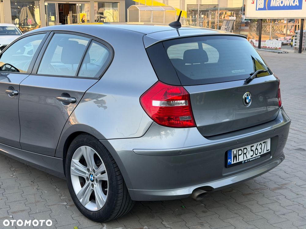 BMW Seria 1 116d DPF Edition Lifestyle - 27