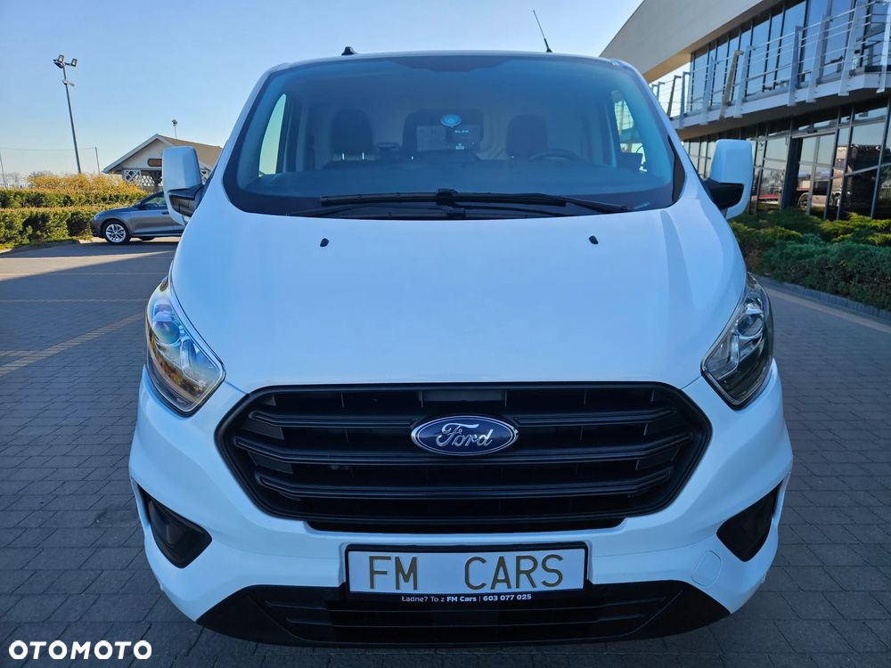 Ford Transit Custom - 6