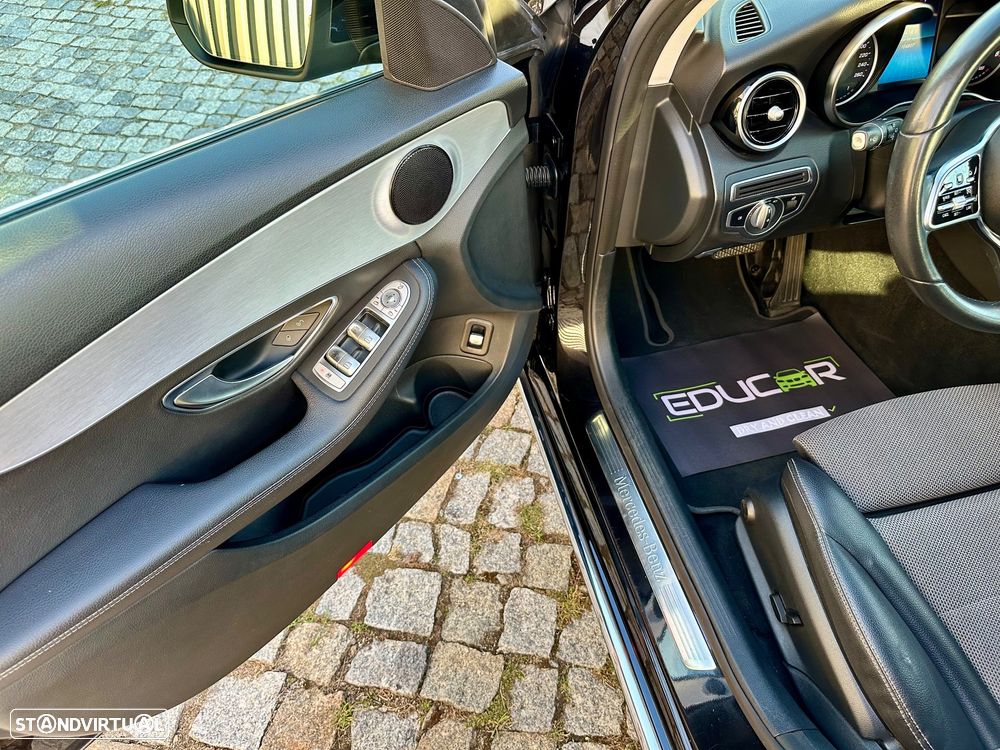 Mercedes-Benz C 220 d Avantgarde - 18
