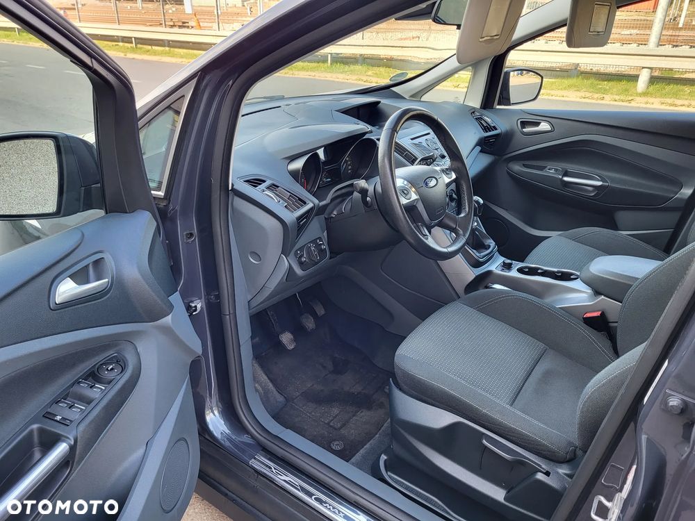 Ford C-MAX 1.0 EcoBoost Trend ASS - 17