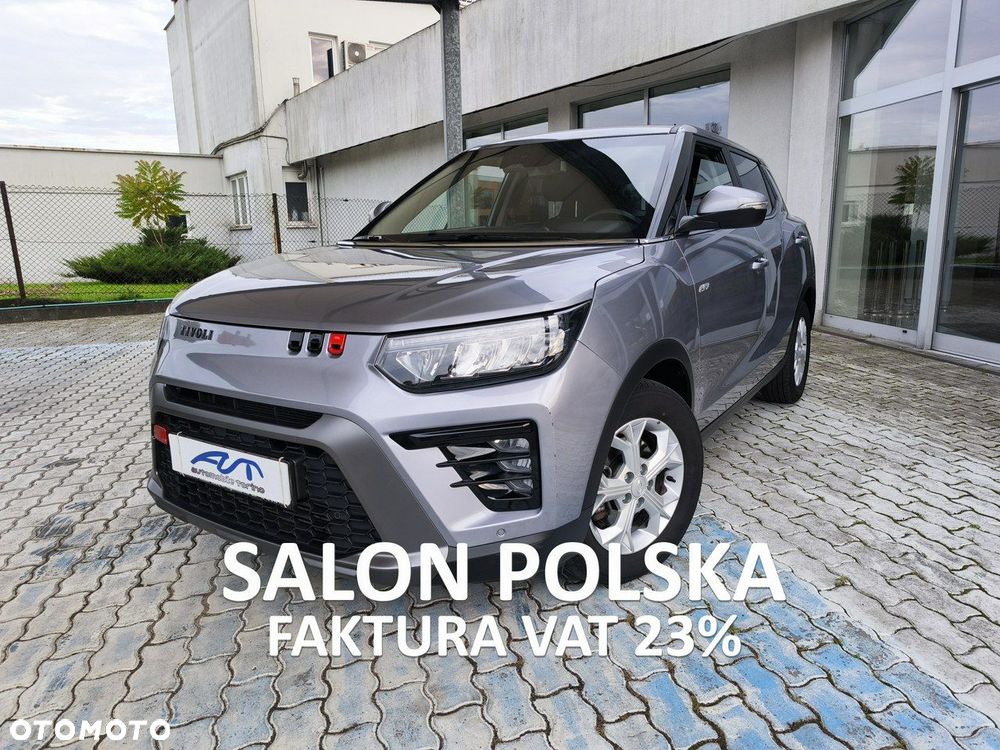 SsangYong/KGM Tivoli 1.5 T-GDI Adventure Plus 4x4 - 1