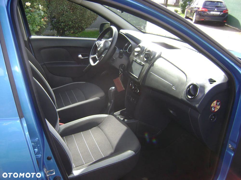 Dacia Sandero Stepway - 9