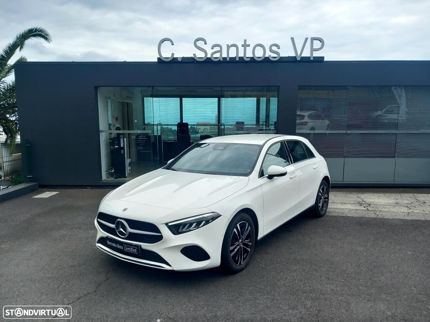 Mercedes-Benz A 250 e - 1