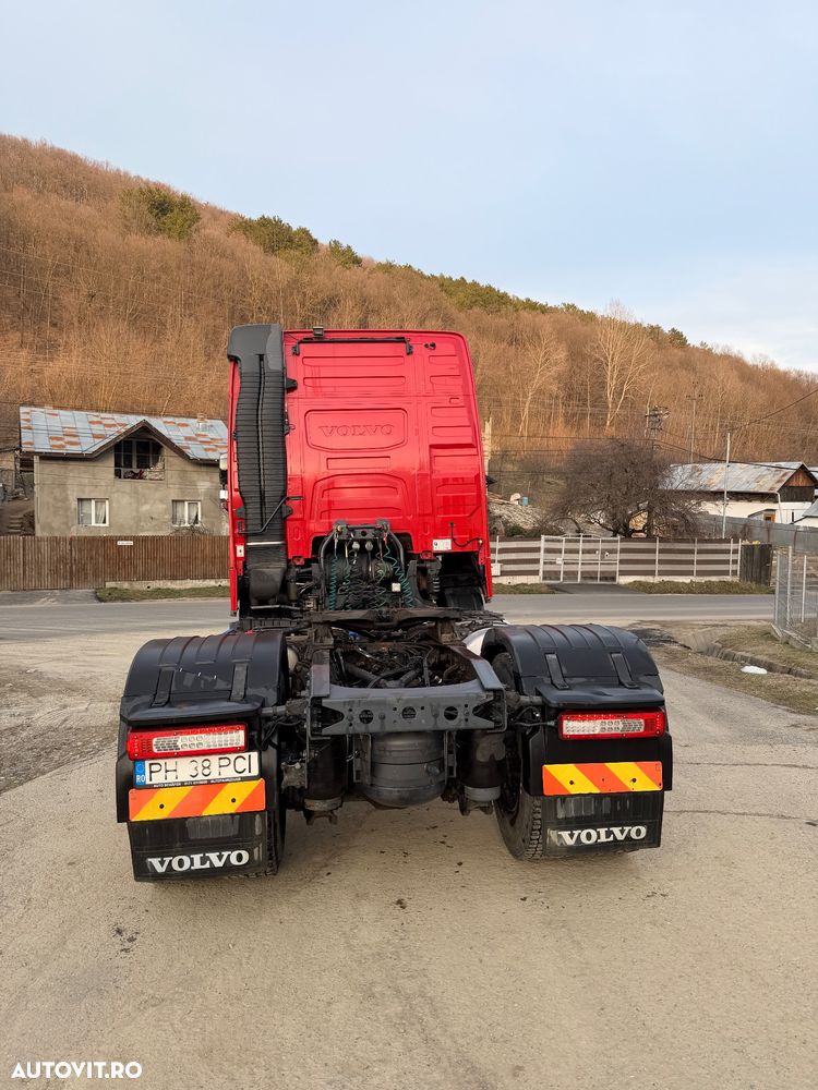 Volvo FH500 - 5