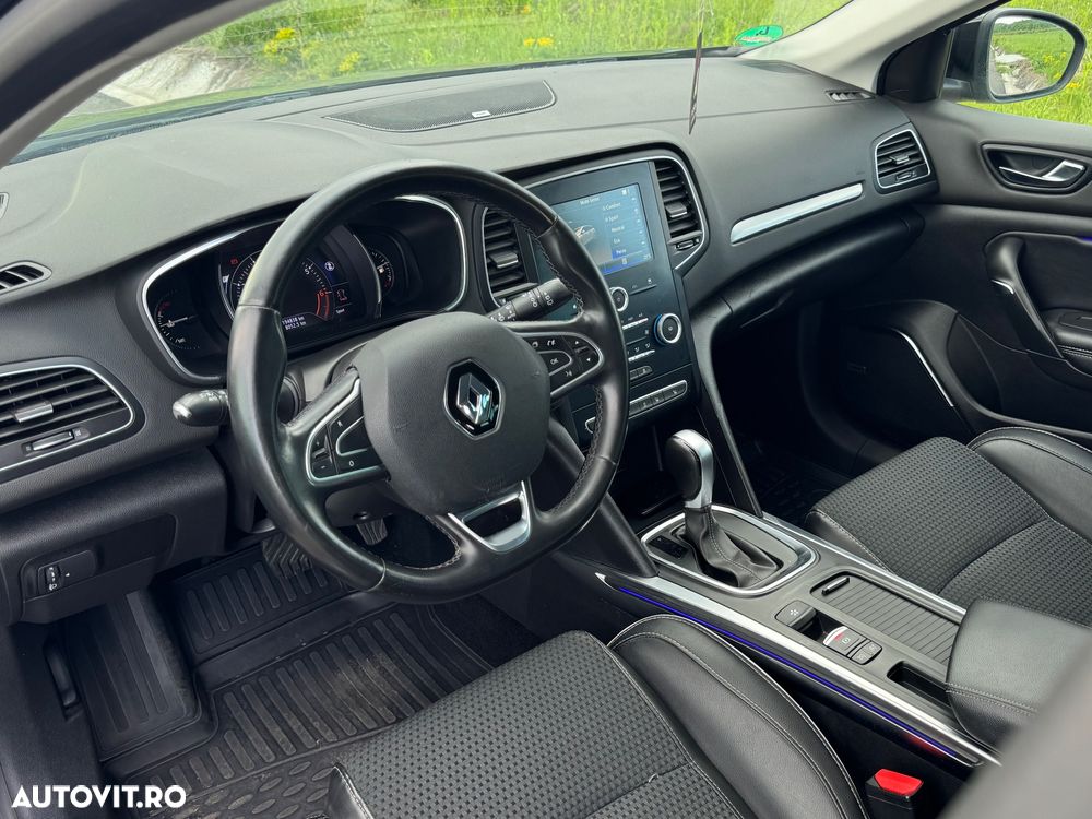 Renault Megane ENERGY TCe 160 EDC BOSE EDITION - 5
