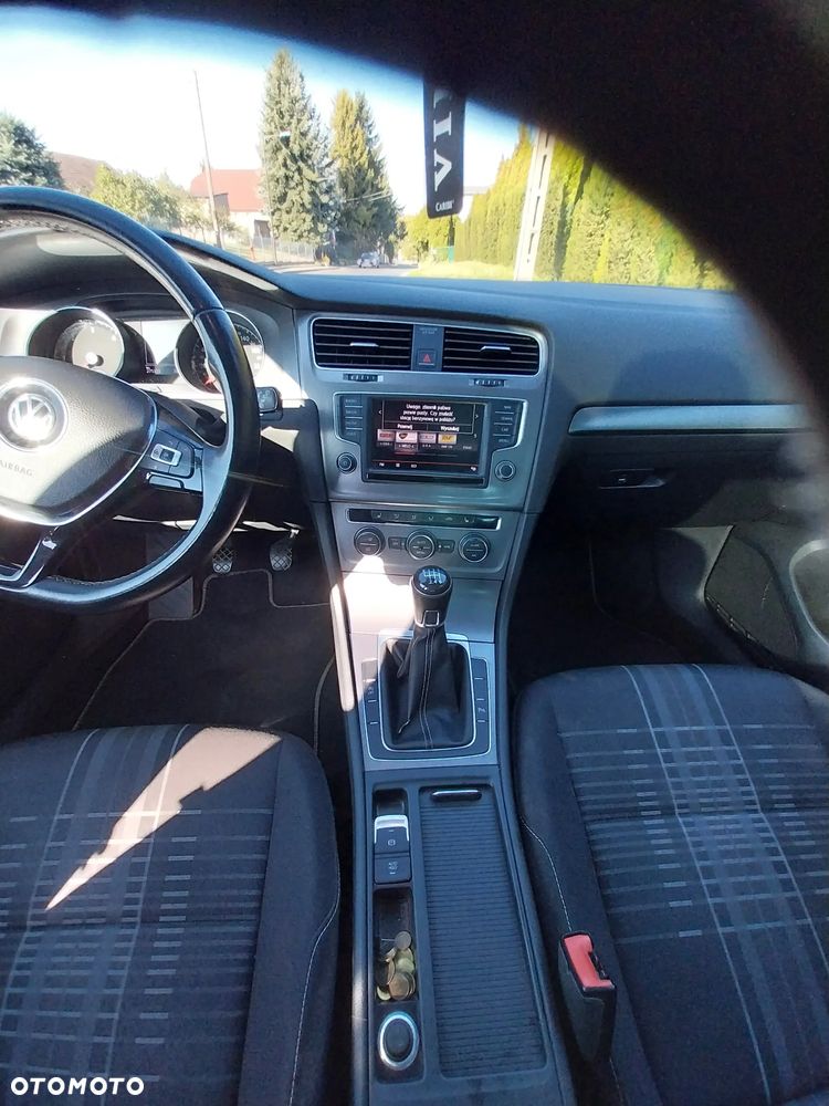 Volkswagen Golf 2.0 TDI BMT Comfortline EU6 - 19