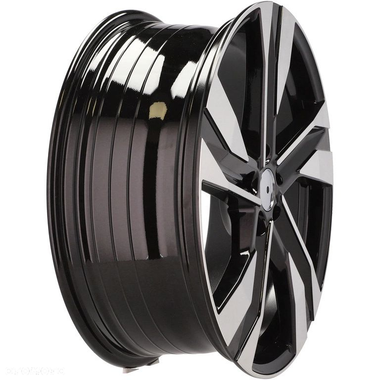 4x Felgi 20 Hybrid Forged m.in. do VOLVO XC40 XC60 XC90 V90 V60 Crosscountry S90 S80 - SF502 (YF5695 - 5