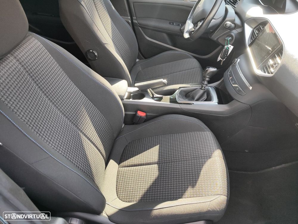 Peugeot 308 SW 1.5 BlueHDi Style - 12