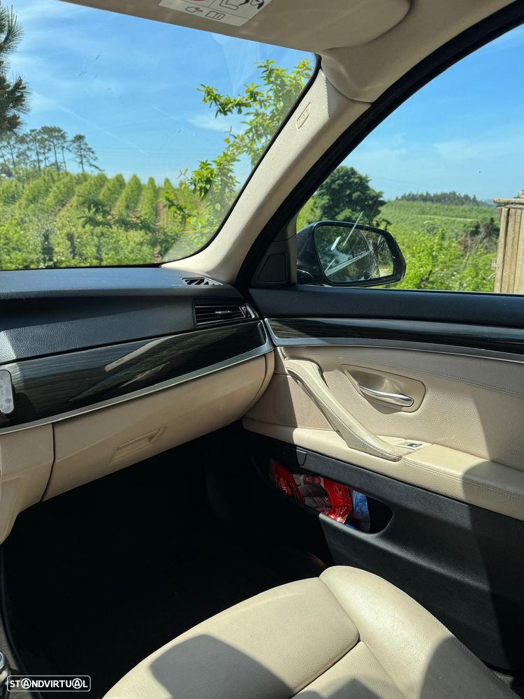 BMW 520 d xDrive Aut. Luxury Line - 8