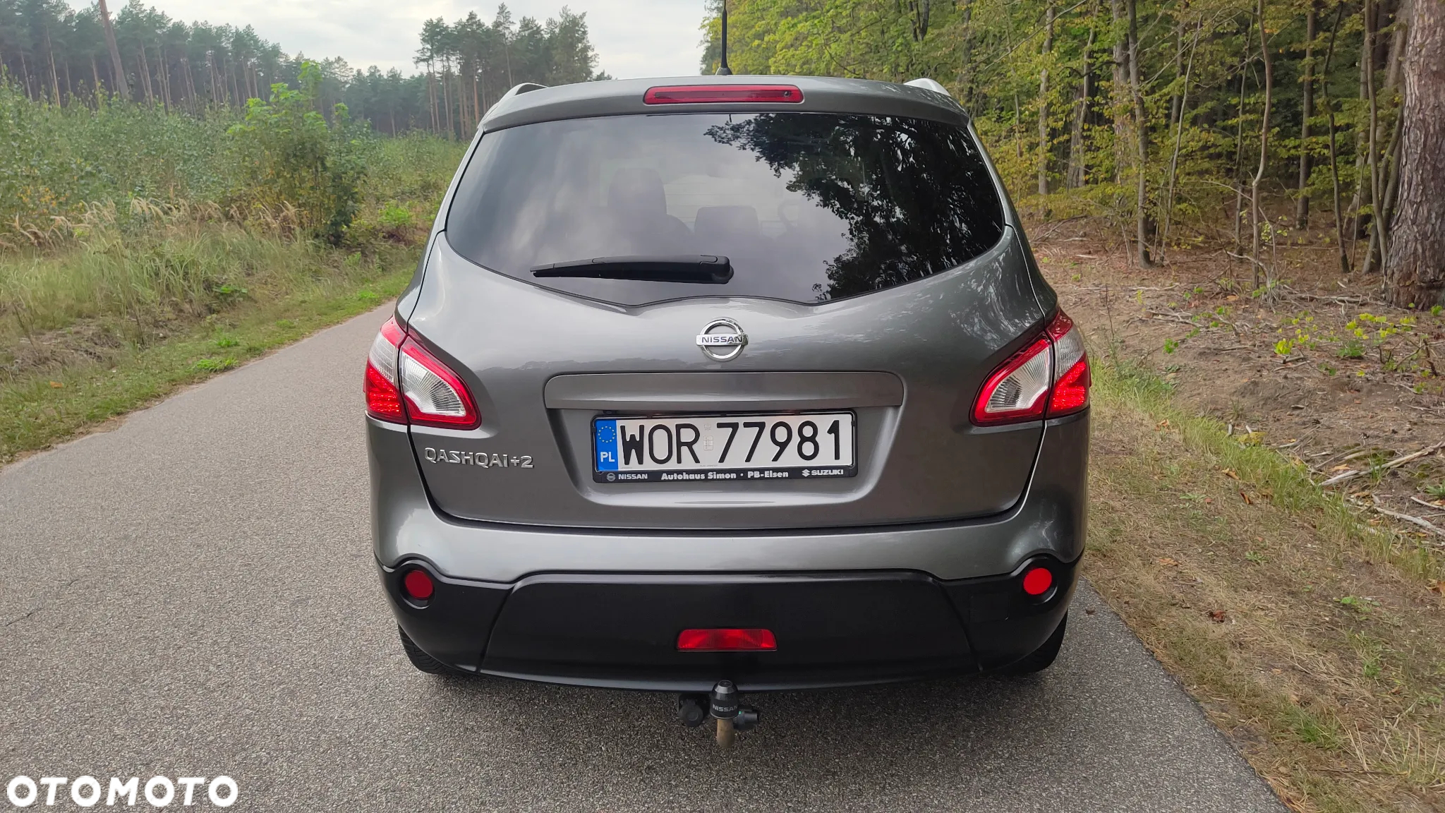 Nissan Qashqai+2 1.6 dCi I-Way - 5