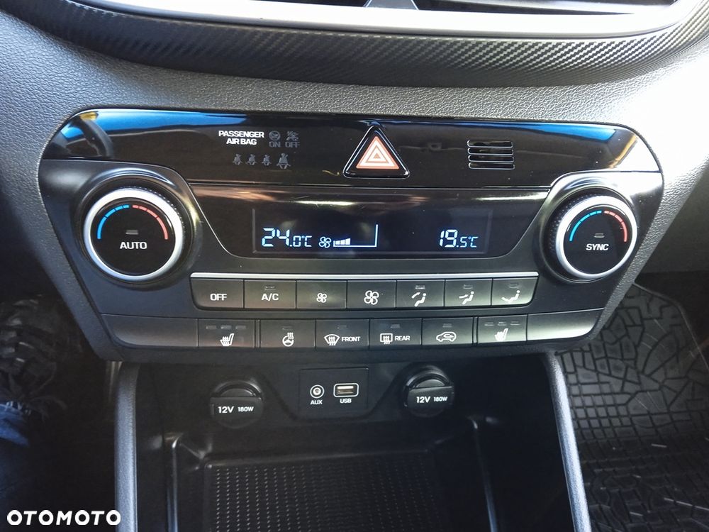 Hyundai Tucson 1.6 GDI BlueDrive GO 2WD - 14