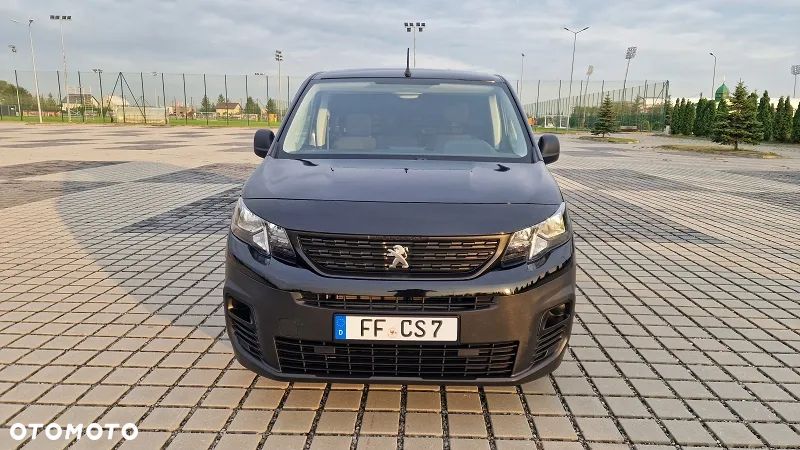 Peugeot Partner FlexCab BlueHDi 100 L2 EHZ S&S Pro - 10