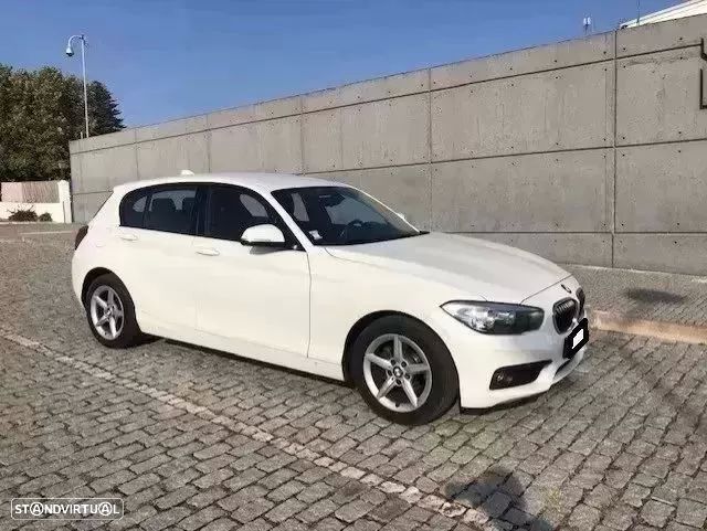 BMW 116 d Line Sport Shadow - 4