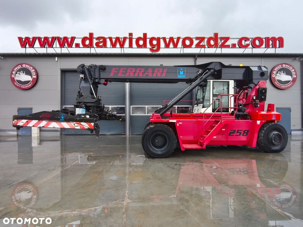 Inny CVS FERRARI F 258.6 - 7