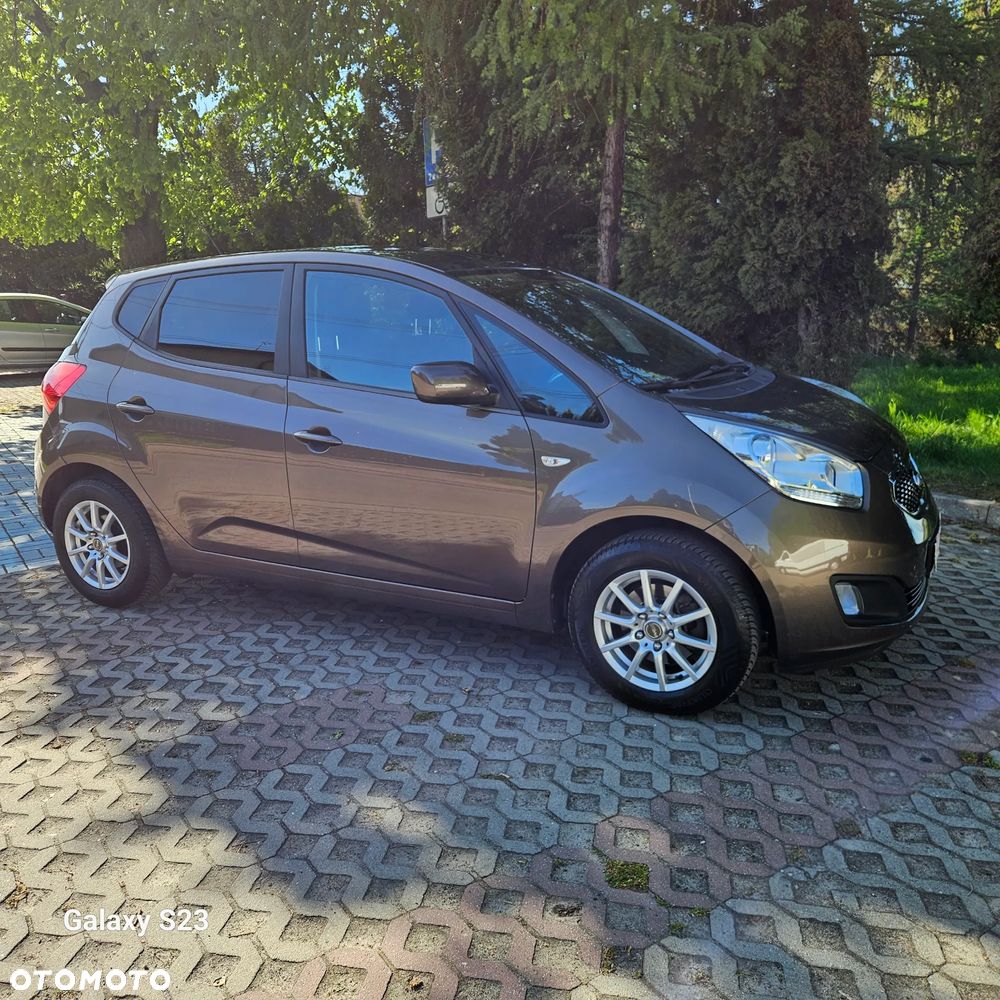 Kia Venga 1.4 CVVT Attract - 7