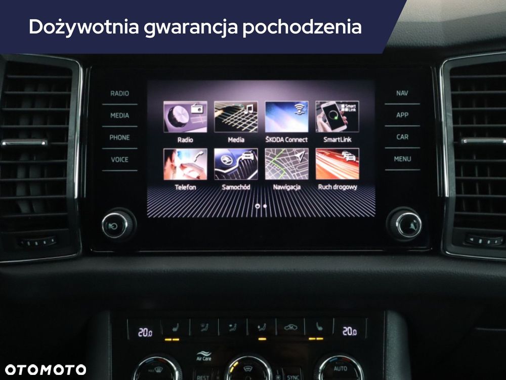 Skoda Kodiaq - 21