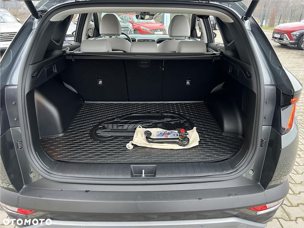 Hyundai Tucson 1.6 T-GDi HEV Platinum 4WD - 26