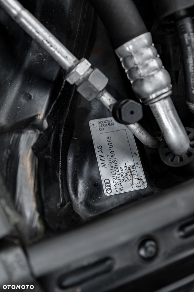 Audi A4 Cabrio 1.8 T - 40