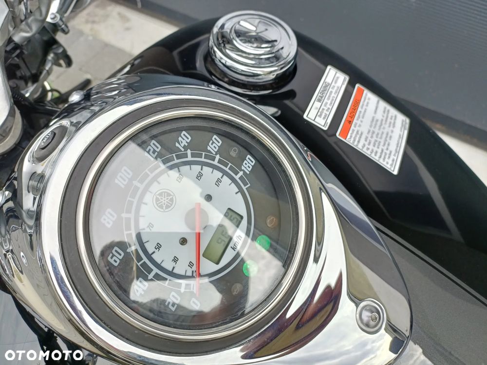 Yamaha Drag Star - 12