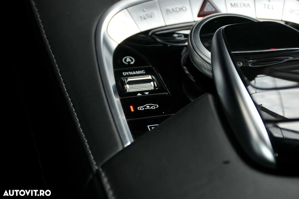 Mercedes-Benz S 560 Aut - 35