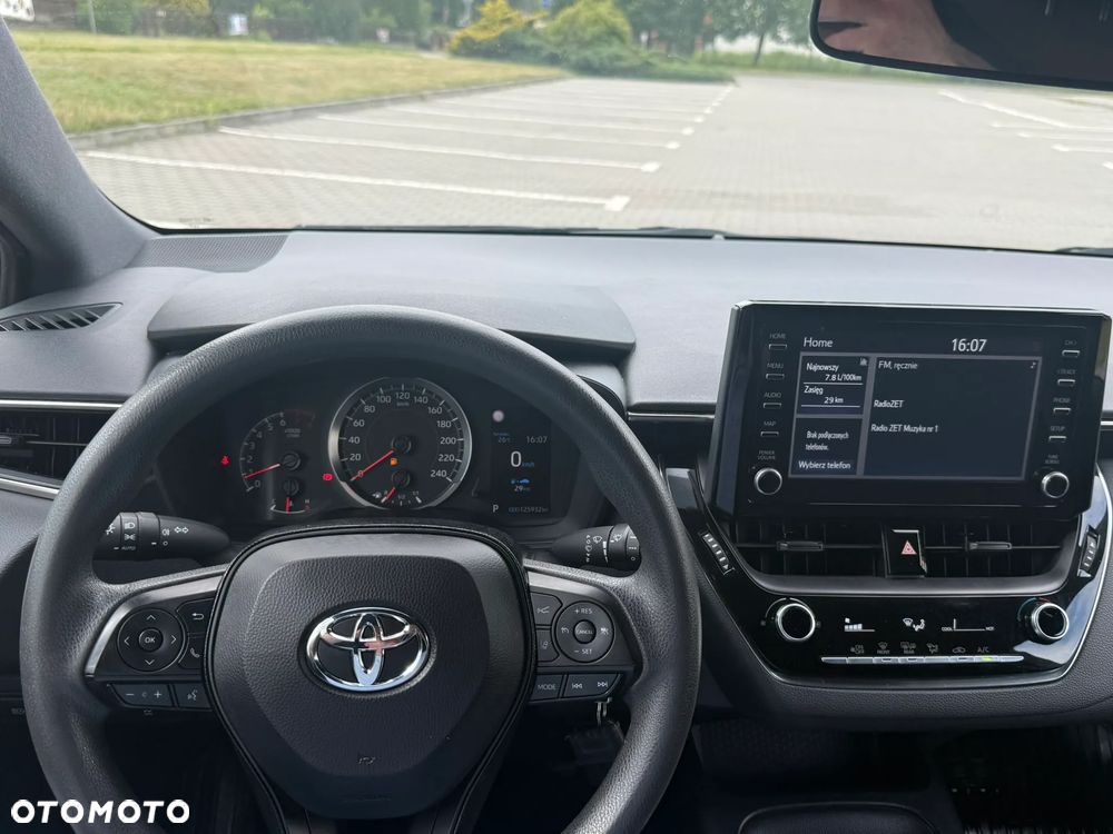 Toyota Corolla 1.2 T Comfort MS - 38