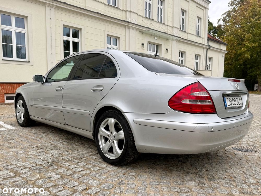 Mercedes-Benz Klasa E - 5