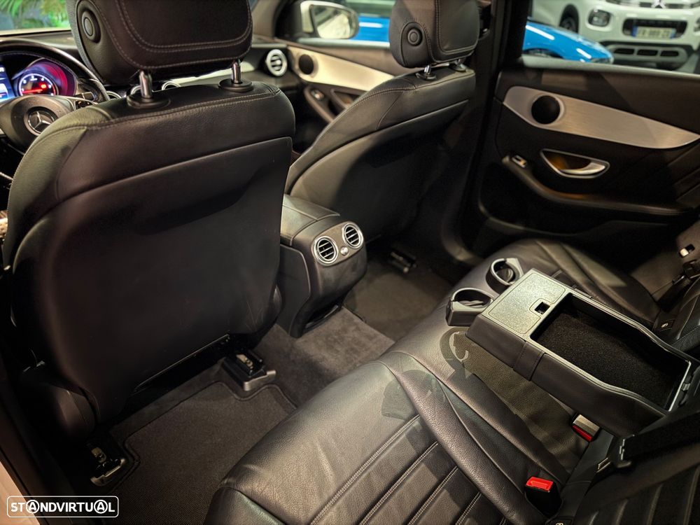 Mercedes-Benz GLC 250 - 35