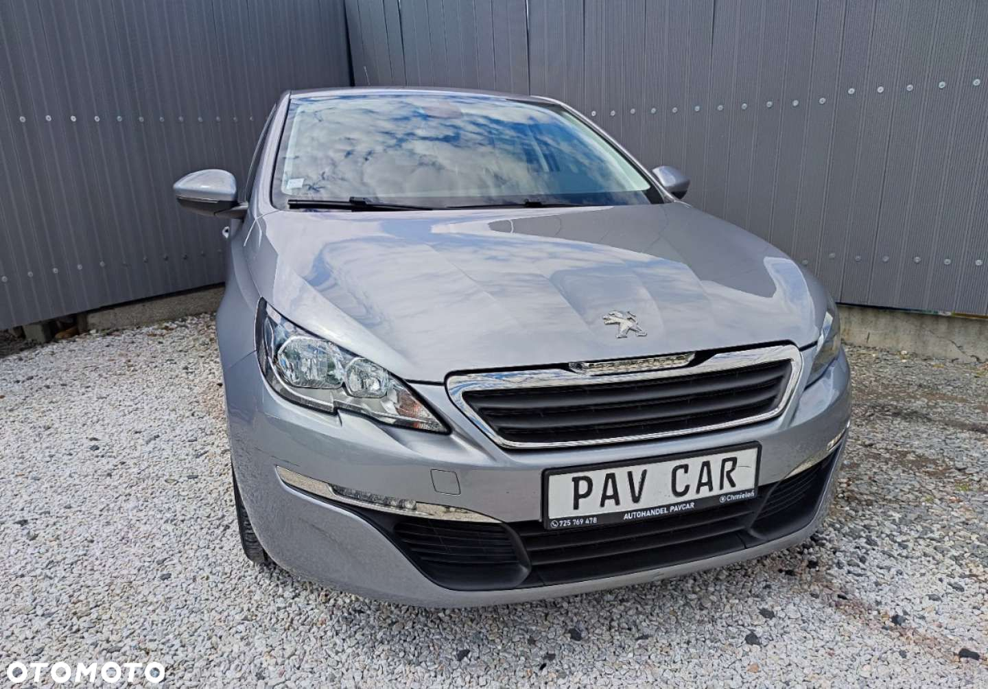 Peugeot 308 - 7