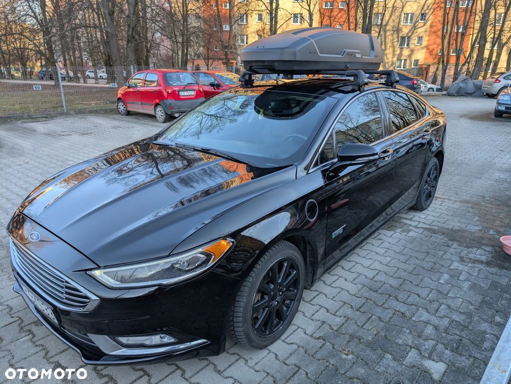 Ford Mondeo 2.0 CVT - 1