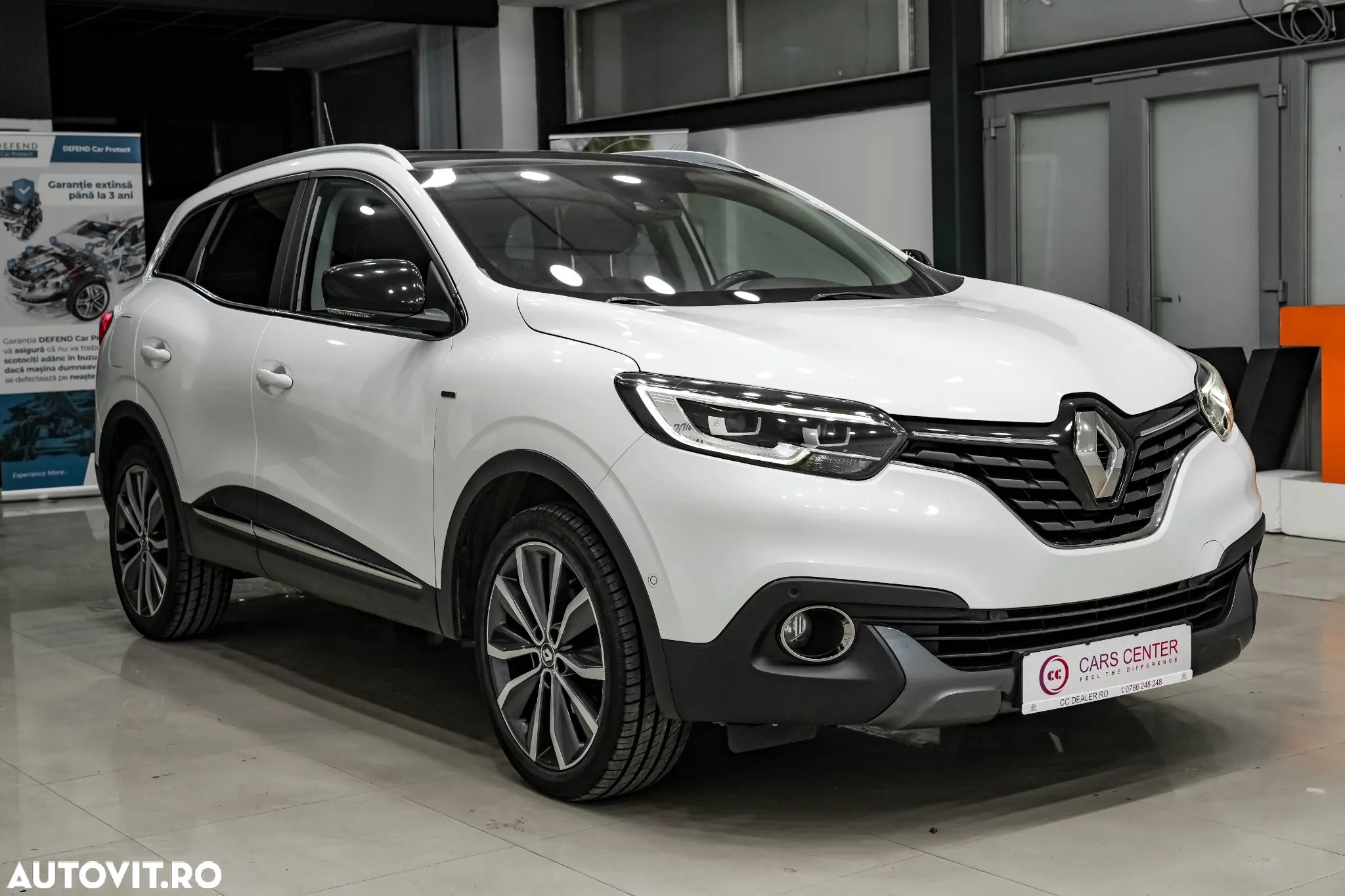 Renault Kadjar Energy dCi 110 EDC Bose Edition - 1