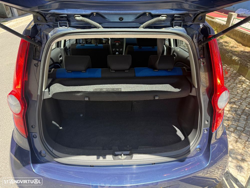 Opel Agila 1.3 CDTi Enjoy - 10