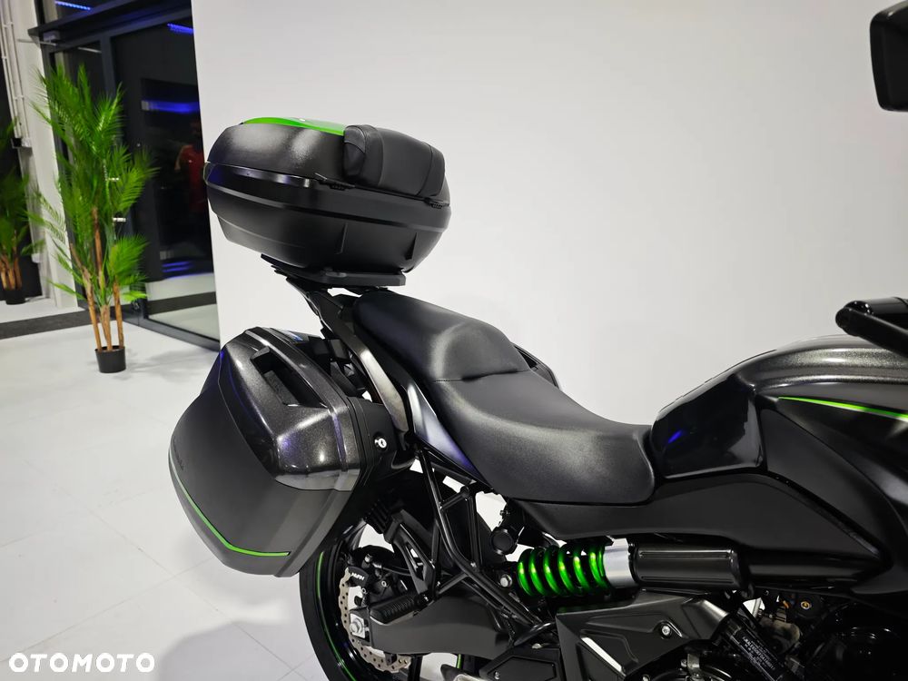 Kawasaki Versys 650 - 12